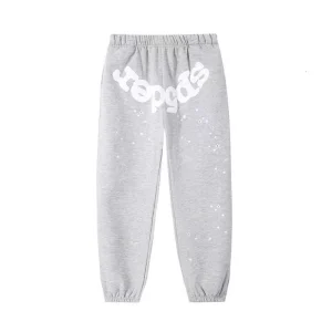 Sp5der Sweatpants - Gray