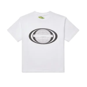 Sp5der OG Web Tee White