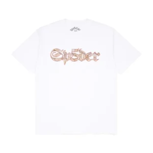 Sp5der Juan V2 Tee White