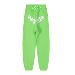 Sp5der Legacy Sweatpant Green