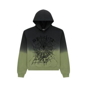 OG WEB OMBRE HOODIE