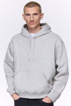 Premium Hoodie white